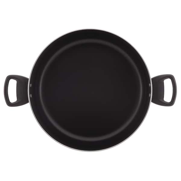 Farberware Cookware 10.5-qt Aluminum Nonstick Covered Stockpo