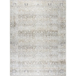 Our PNW Home Rainier Sage Traditional 9 ft. x 12 ft. Indoor Area Rug