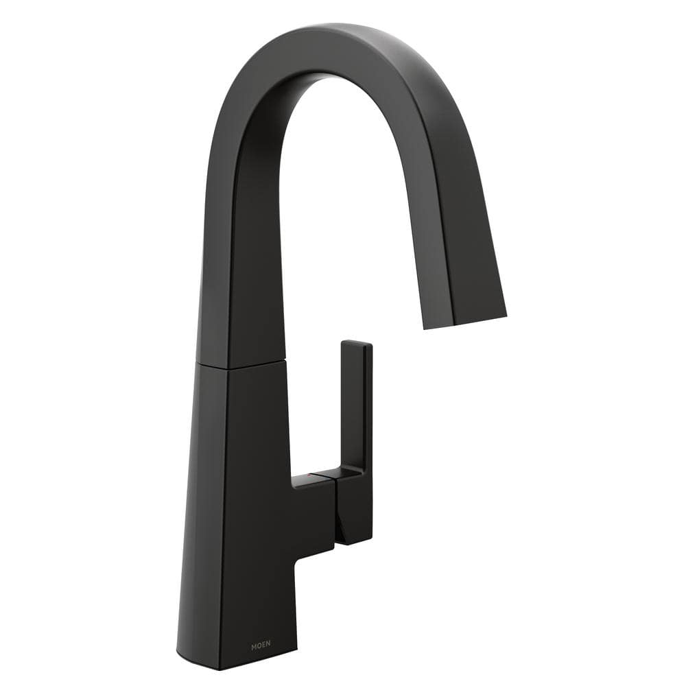 Nio Single-Handle Bar Faucet in Matte Black price history on PriceWatchPro