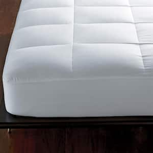 ROYAL VELVET European White Down Mattress Topper California King  P2022-0093-CK - The Home Depot