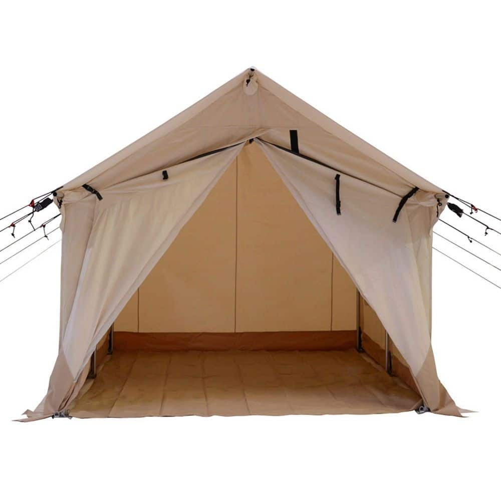 Alpha Wall Tent-8 ft. x 10 ft. (Fire Water repellent) price history on PriceWatchPro