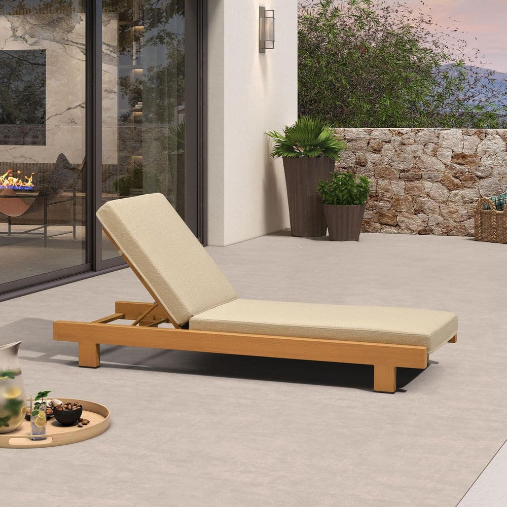 Metal Aluminum Outdoor Chaise Lounge Patio Lounge Chair price history on PriceWatchPro