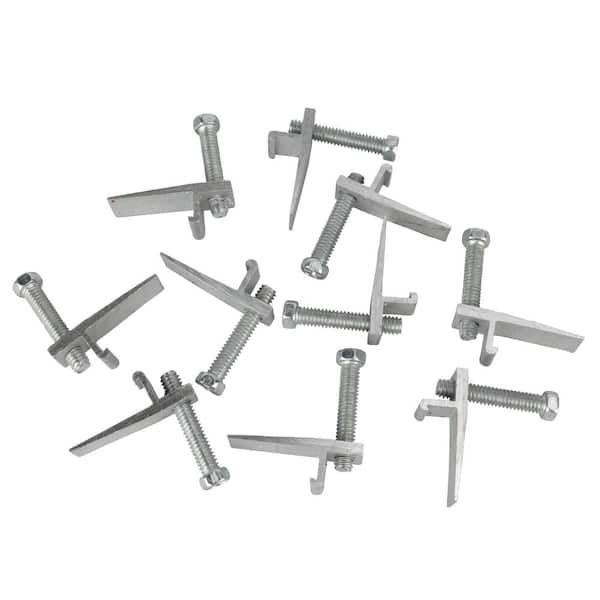 Sink Clips for Kitchen Sink (10-Pack)