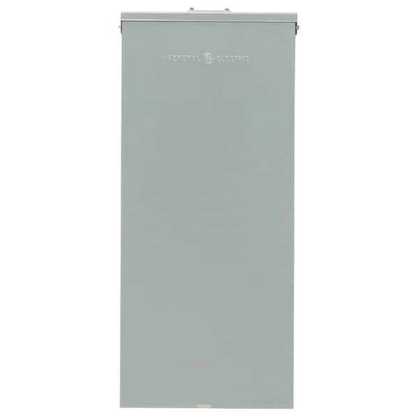 GE PowerMark Gold 200 Amp 8-Space 16-Circuit Outdoor Main Breaker Circuit Load Center Panel