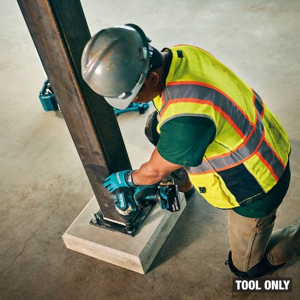Makita 18V LXT Lithium-Ion Brushless Cordless High Torque 1/2 in
