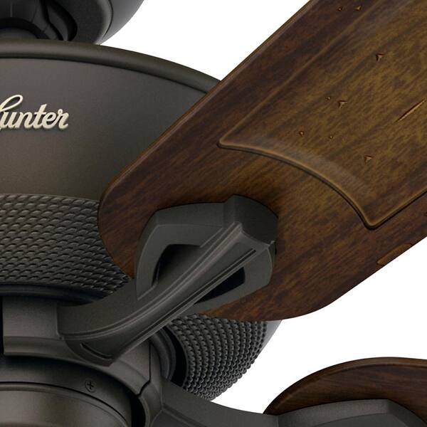 New Bronze Wet rated Ceiling Fan 