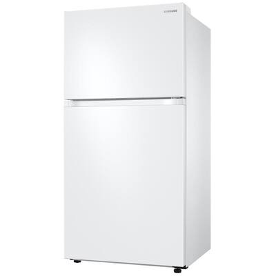 White Top Freezer Refrigerators Refrigerators The Home Depot
