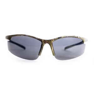 Sport Camo Polarized Sunglasses