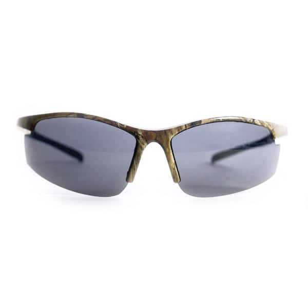 Periodisk Ældre borgere kedelig Shadedeye Sport Camo Polarized Sunglasses 85945-16 - The Home Depot