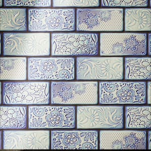 Antic Feelings Via Lactea 3 in. x 6 in. Ceramic Wall Tile (4.16 sq. ft./Case)