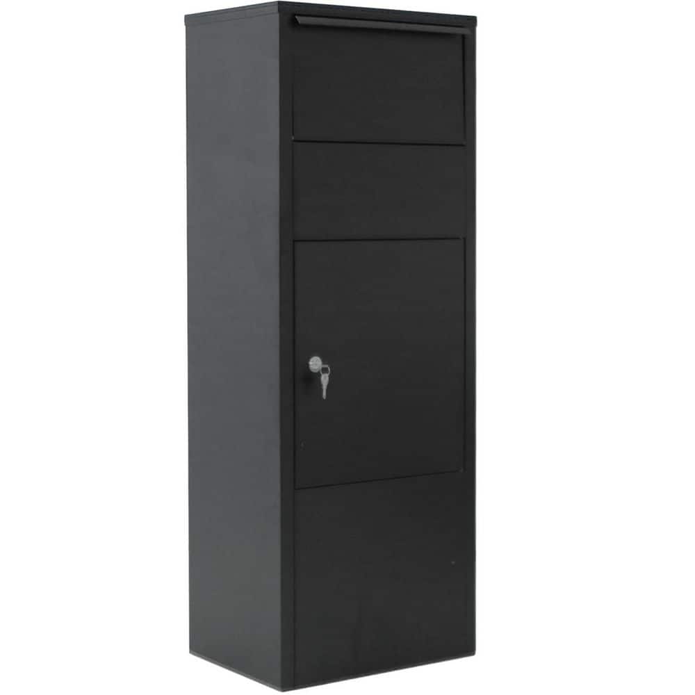 Tatayosi Large Package Delivery Parcel Mail Drop Box Mailbox with