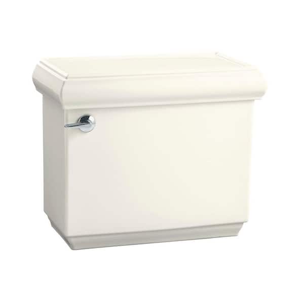 KOHLER Memoirs Classic 1.6 GPF Single Flush Toilet Tank Only with