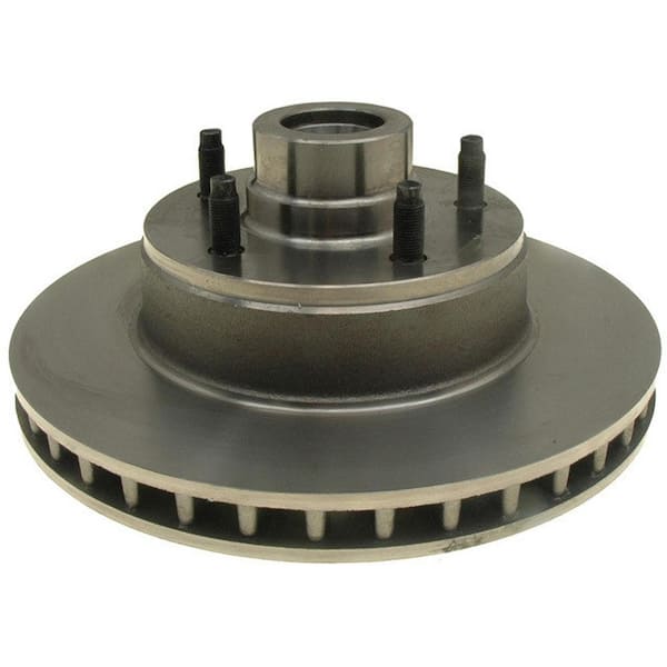 Raybestos Brakes Disc Brake Rotor and Hub Assembly