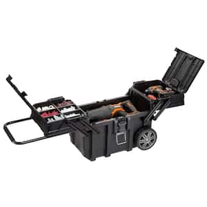 25 in. Cantilever Rolling Tool Box