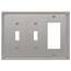 https://images.thdstatic.com/productImages/832d271d-e9f1-4a14-8069-ccc3d5a70d28/svn/brushed-nickel-amerelle-combination-wall-plates-74ttrbn-64_65.jpg