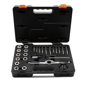 【A-FLOW】DYNASTYBLACK LINE LISA No.5 GEARWRENCH 114 Piece Combination Tap and Die Set 82812