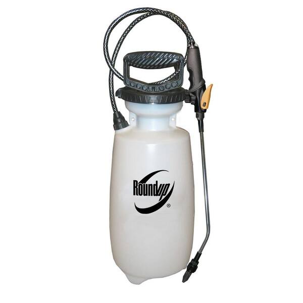 2 Gallon Heavy Duty Multi-Purpose Pump Garden Sprayer – Adjustable Spray Tip, Handheld