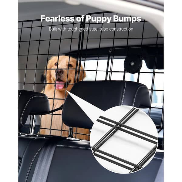 Back Seat Dog Guard