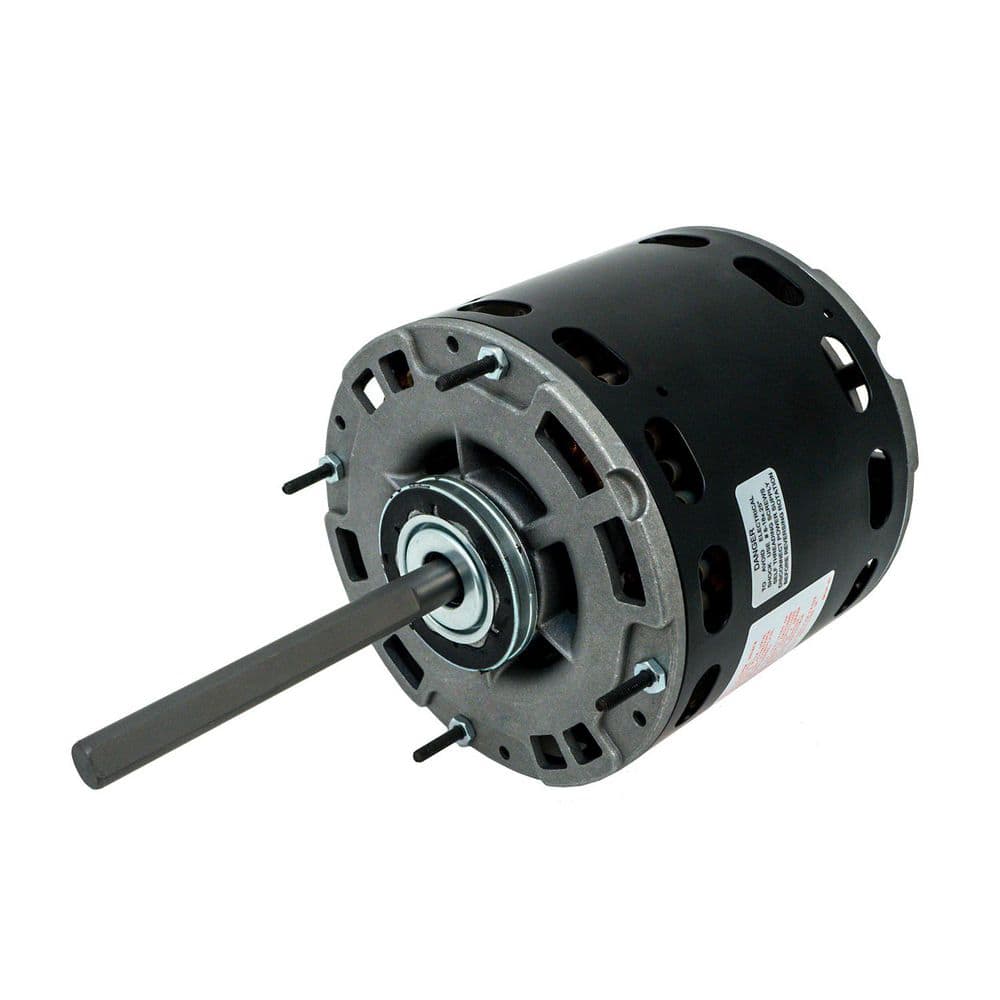 48 Frame 1/2 HP, 1075 RPM, 3 Speed Direct Drive Blower Motor, 208-230 Volts price history on PriceWatchPro