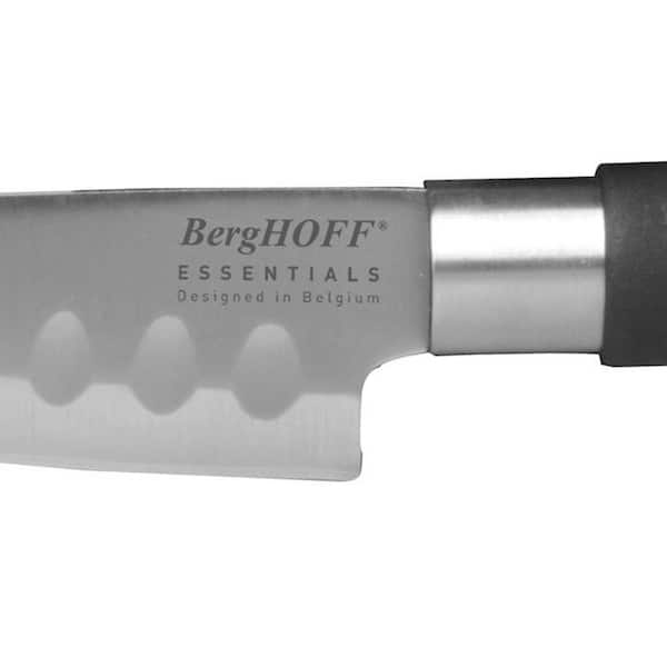 BergHOFF Essentials Stainless Steel Santoku Knife 5 in