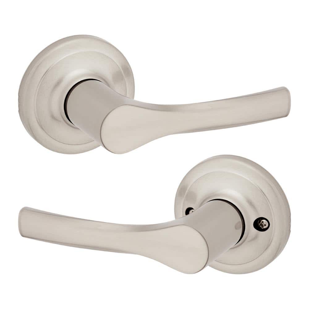 ぱる kwikset-passage-door-handles-