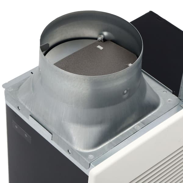 WhisperCeiling 190 CFM Ceiling Surface Mount Bathroom Exhaust Fan, ENERGY STAR WhisperCeiling 190 CFM Ceiling Surface Mount Bathroom Exhaust Fan, ENERGY STAR