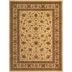 Voyage St. Louis Ivory 9' 0 x 12' 0 Area Rug