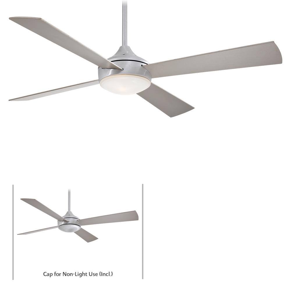 MINKA-AIRE Aluma 52 in. LED Indoor 