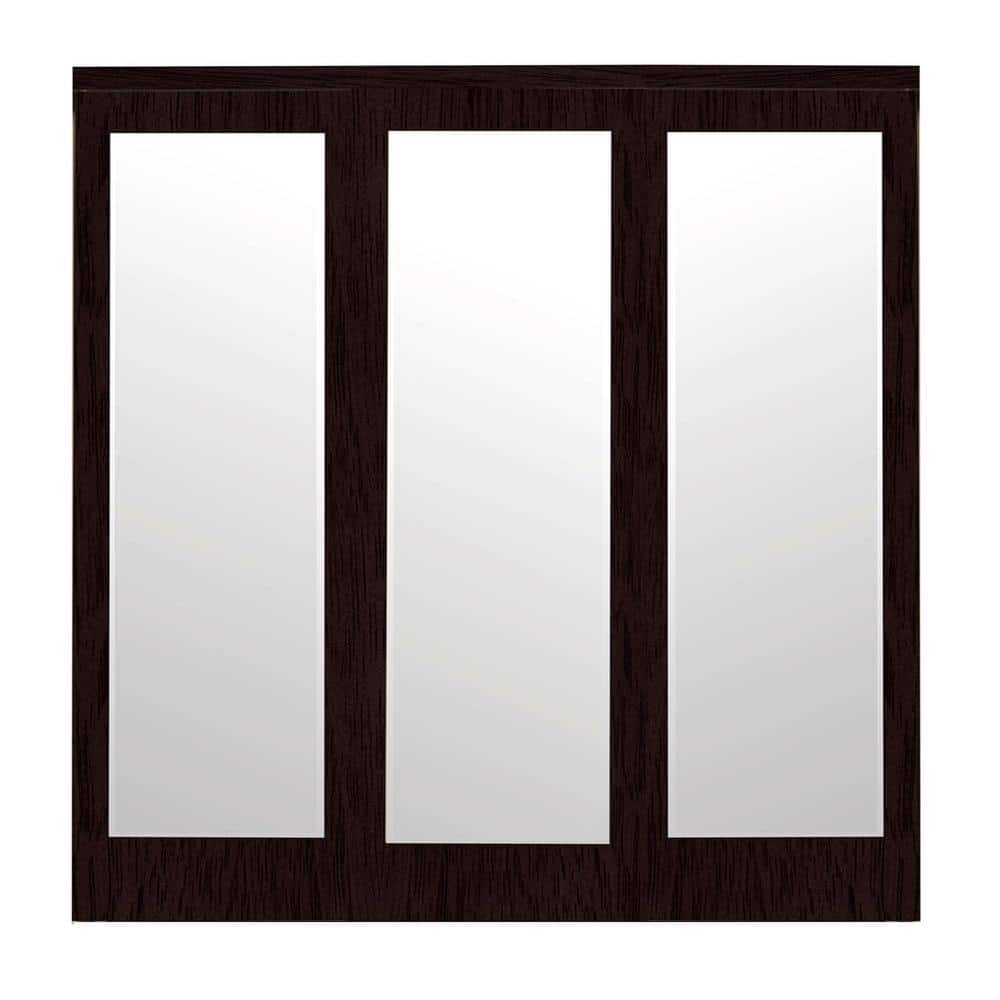 Have a question about Impact Plus 90 in. x 96 in. MirMel Espresso