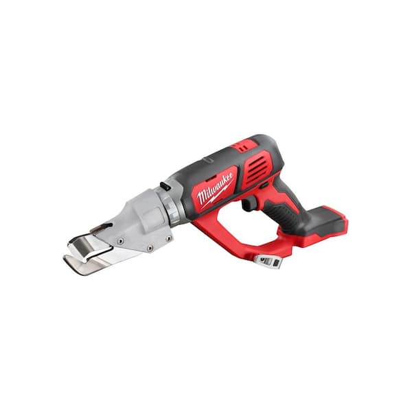 milwaukee m18 sheet metal shears