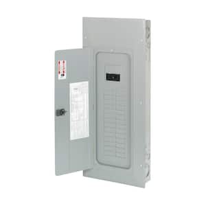 BR 100 Amp 60-Circuit Main Breaker Indoor Plug On Neutral Load Center Contractor Breaker Kit((2) BR120 and (1) BR230)