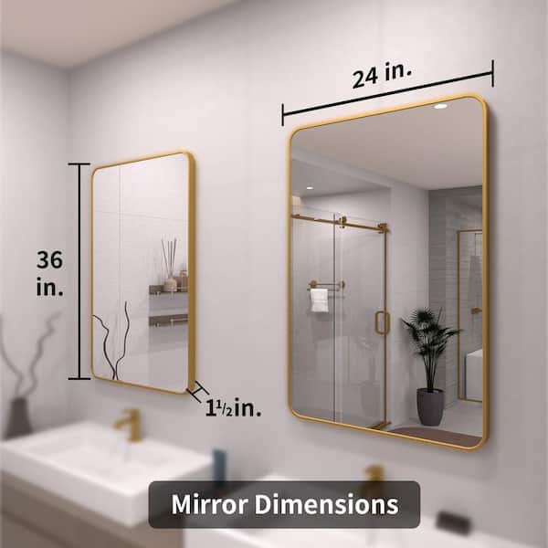 Reviews for TaiMei 24 in. W x 36 in. H Rectangular Framed