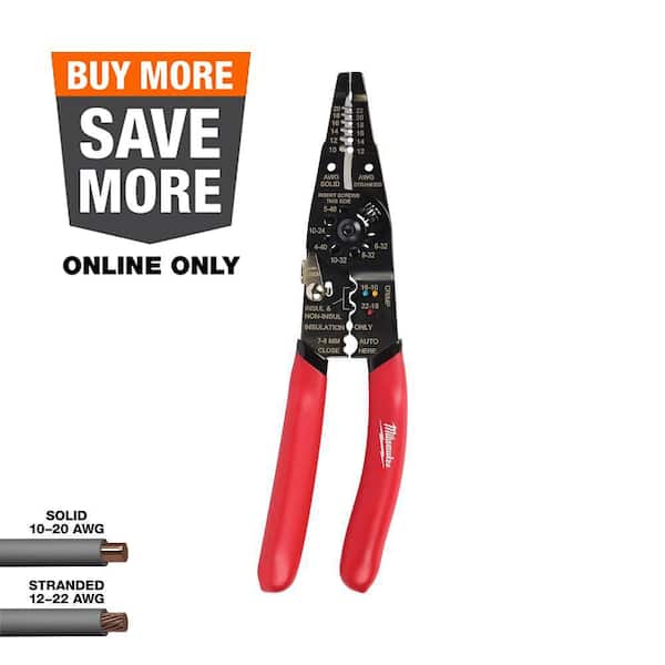 9 in. Multi-Purpose Cutting Pliers
