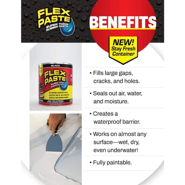 Flex paste home depot discount
