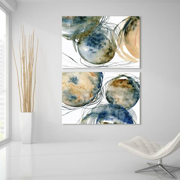 Empire Art Direct Hibernation Abstract Wall Printed On Frameless Free Floating Tempered Glass Panel Tmp 123729 30 4832 The Home Depot - Large Tempered Glass Wall Art Empire Art Direct Hibernation Abstract Wall Printed On Frameless Free Floating Tempered Glass Panel Tmp 123729 30 4832 The Home Depot - Large Tempered Glass Wall Art
