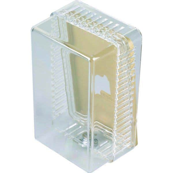 Generic Dual Base Locking Plastic Thermostat Guard - 212800