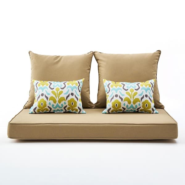 Bliss Curved Wedge Cushion High Back – Paddy O' Furniture