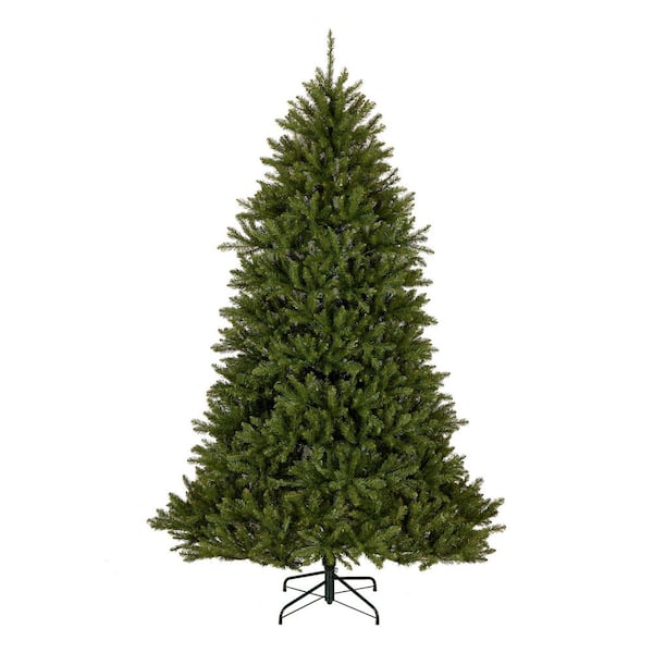 7.5 ft. Dunhill Fir Hinged Artificial Christmas Tree