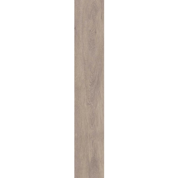 Wood Look 4 MIL x 6 in. W x 36 in. L Peel and Stick Water Resistant Luxury  Vinyl Plank Flooring (36 sqft/case)