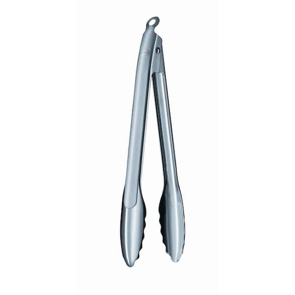 Stainless Steel Locking Tongs