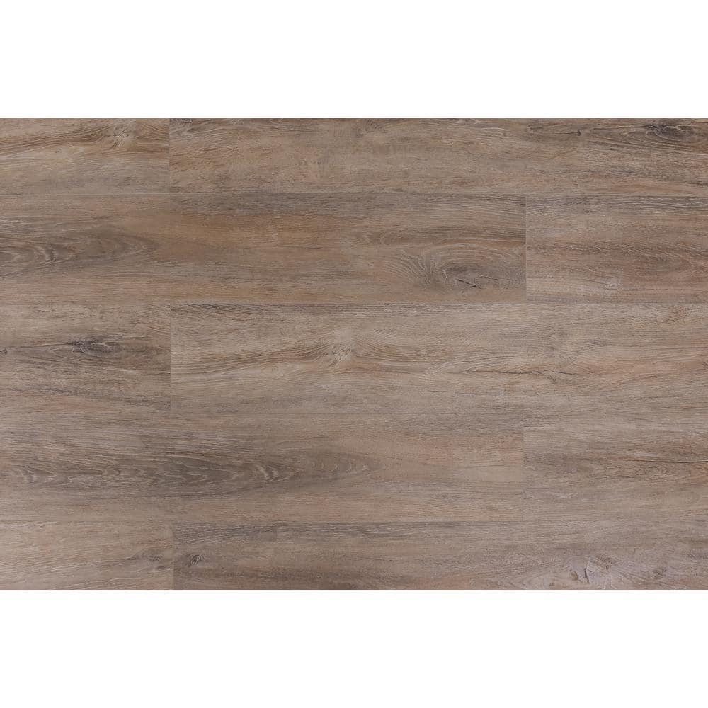 Amare Revered Ecru 20 MIL x 7 in. W x 60 in. L Click Lock Waterproof Vinyl Plank Flooring (23.9 sq. ft.) price history on PriceWatchPro