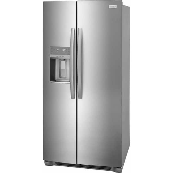 Stainless Steel Refrigerators – Built-In & Freestanding