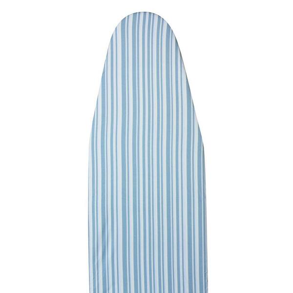 Polder 54 in. Medium Use Replacement Pad & Cover (Beach Strip Pattern)