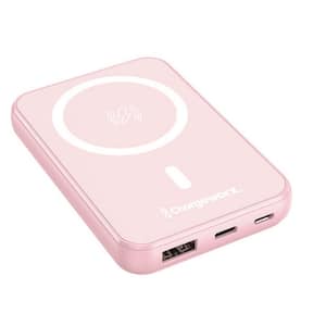 Power Bank-5000mah Magsafe, Pink