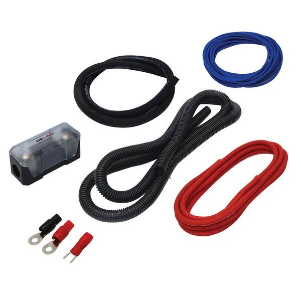 db link 0 gauge amp kit