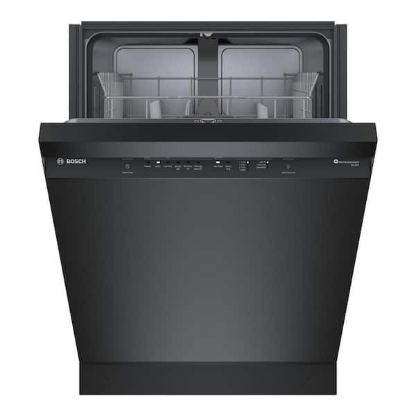 Sanitize Cycle Bosch Silence Plus 50 Dba Manual Reset SHE3ARF5UC