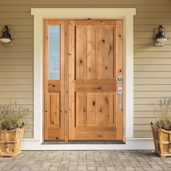 https://images.thdstatic.com/productImages/83389b38-f78d-4305-8f38-9467fa4740b0/svn/unfinished-krosswood-doors-wood-doors-with-glass-phed-ka-300v-30-68-134-lh-lhsl-1d_600.jpg
