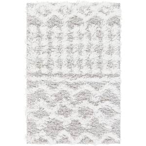 Briar Gray 2 ft. x 2 ft. 11 in. Area Rug