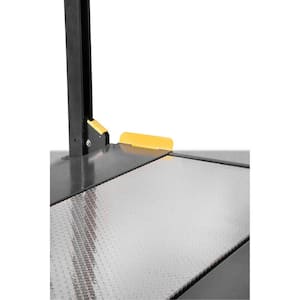 Aluminum Deck, Short-Wide, Fits HD-7W, HD-9, HD-9SW 4 Post Car Lifts with up to 9000 lb. Capacity, Sold as Pair