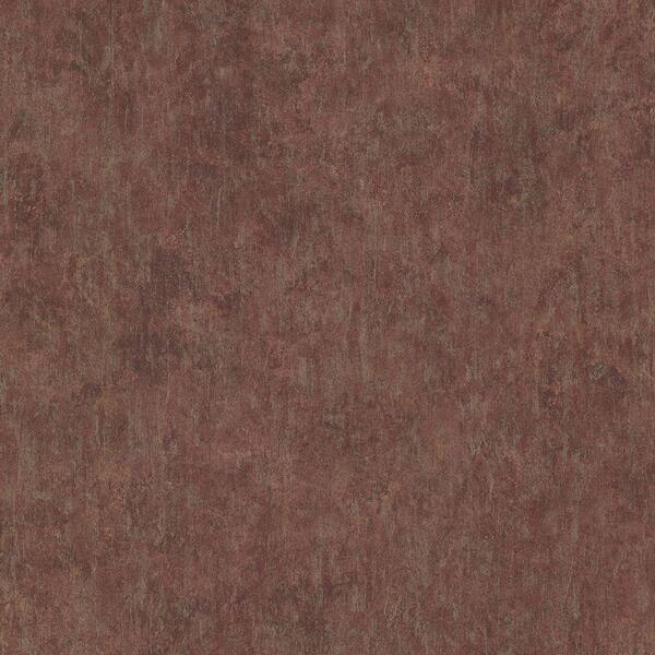 Chesapeake Country Vine Burgundy Distraightessed Texture Burgundy Wallpaper Sample